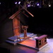 God's Man in Texas . Directed by Morris Ertman . Pacific Theatre . Scenery Design